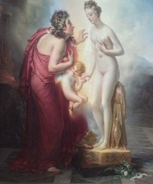 louvre paintings