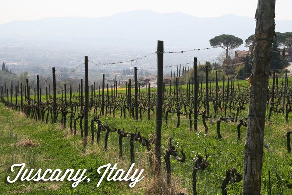 Tuscany