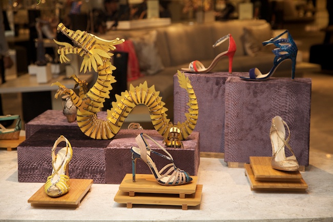 Alexandre Birman Spring 2013