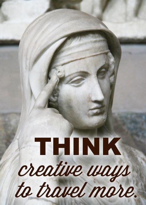 discover creative ways to travel more at https://skimbacolifestyle.com/2013/02/how-to-travel-more.html