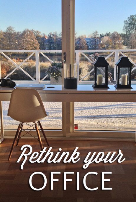 rethink your office - make it a traveling one. More tips how to travel more at https://skimbacolifestyle.com/2013/02/how-to-travel-more.html