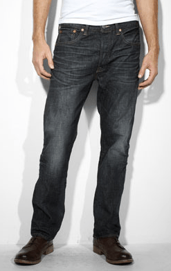 Levis 501