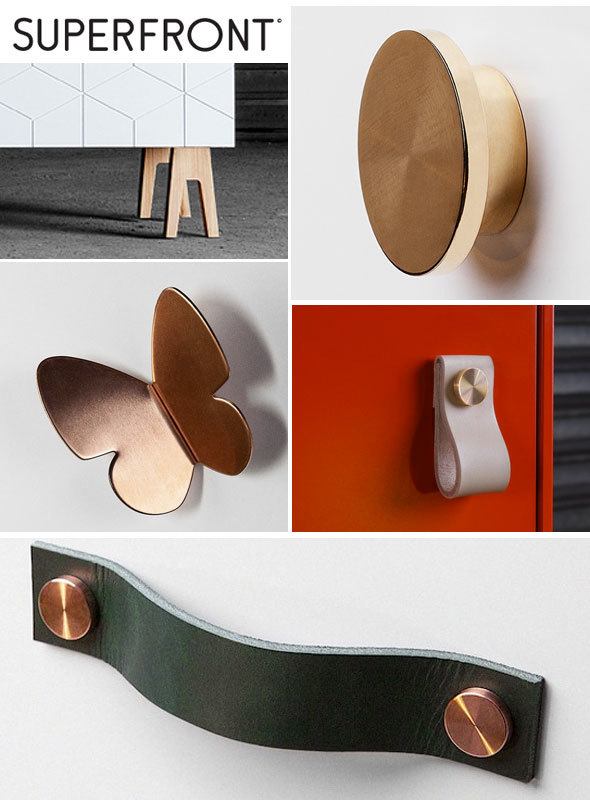 superfront: luxury ikea hack