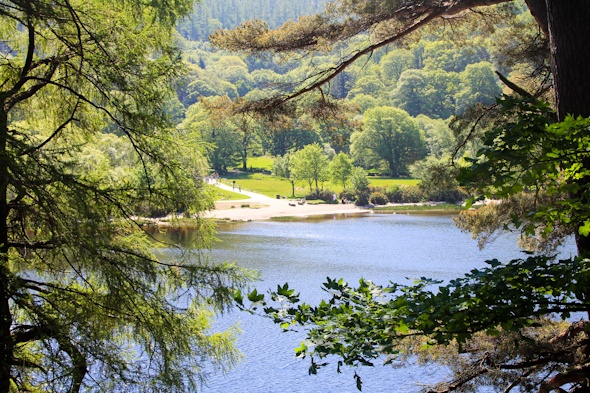 Wicklow Mountains I @SatuVW I Destination Unknown