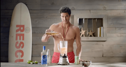 sauza lifeguard