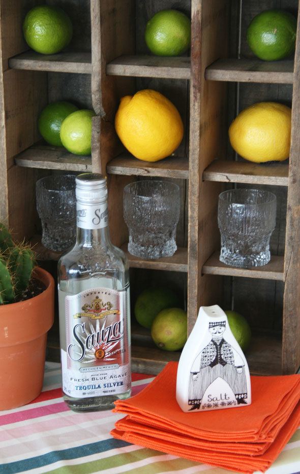 tequila shot bar