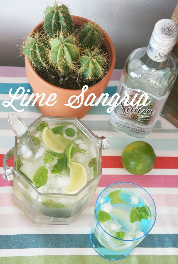 lime-sangria-sauza-tequila