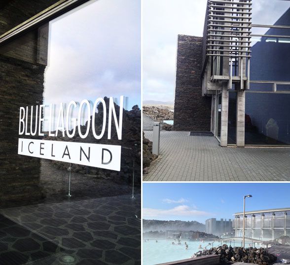 Blue Lagoon spa