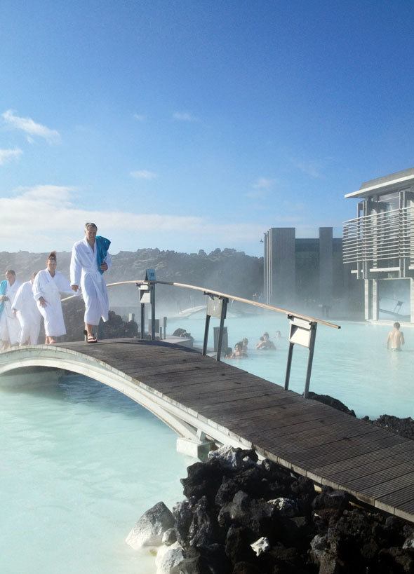 Blue Lagoon Iceland