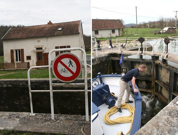 burgundy-canal-locks