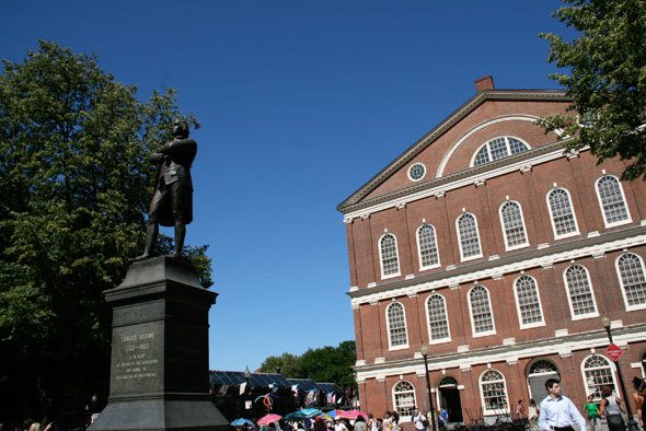 market-boston