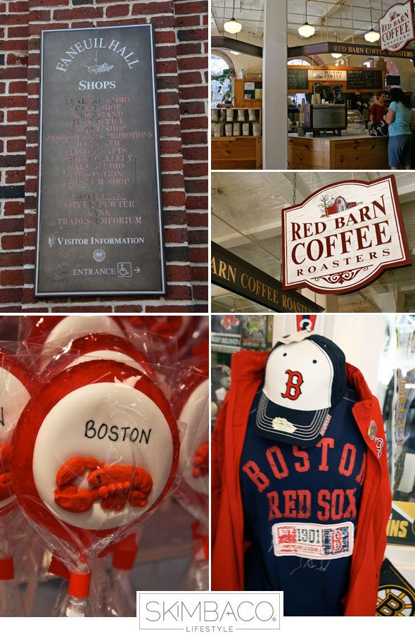 Faneuil Hall Marketplace