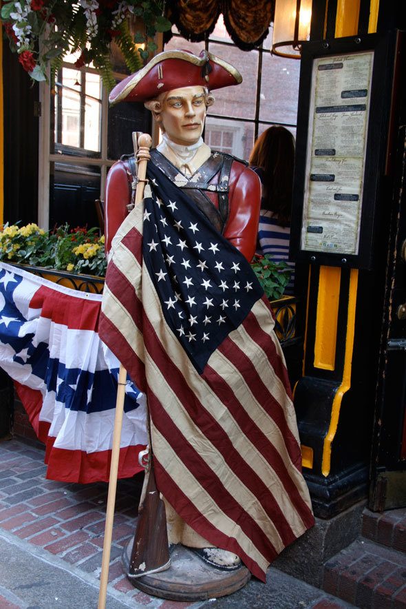 Pictures of Boston