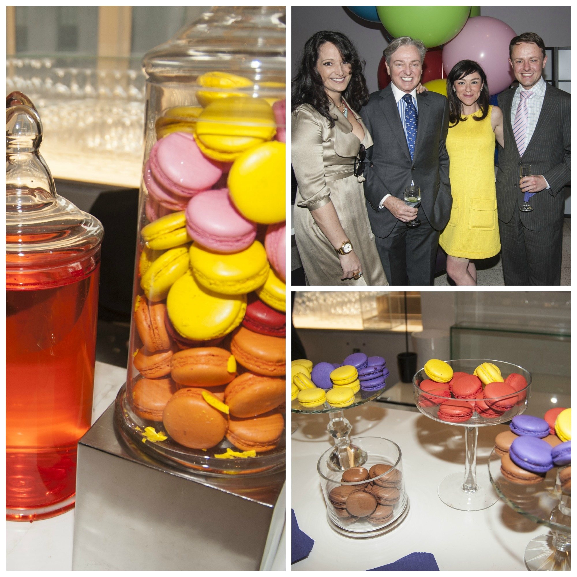 vendome macaron saks