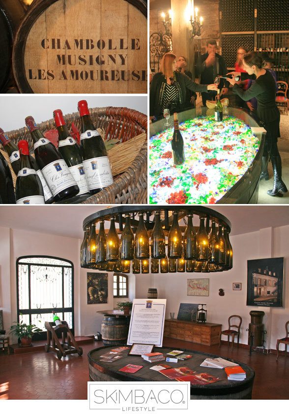 Château André Ziltener winery