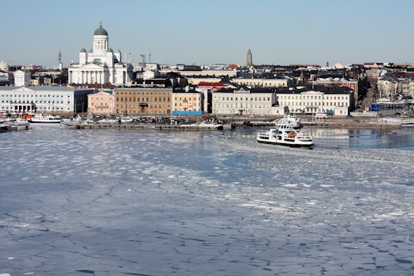 Helsinki, Finland I @SatuVW I Destination Unknown