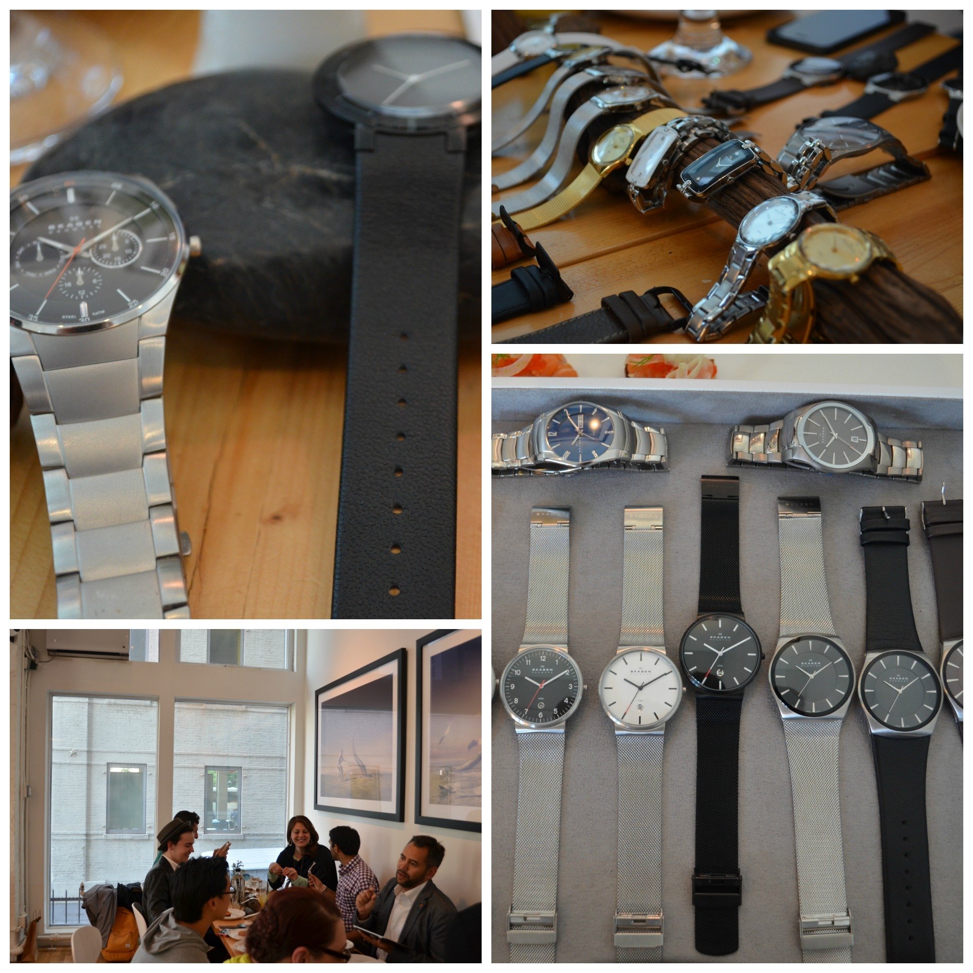 Skagen Press Preview 2013