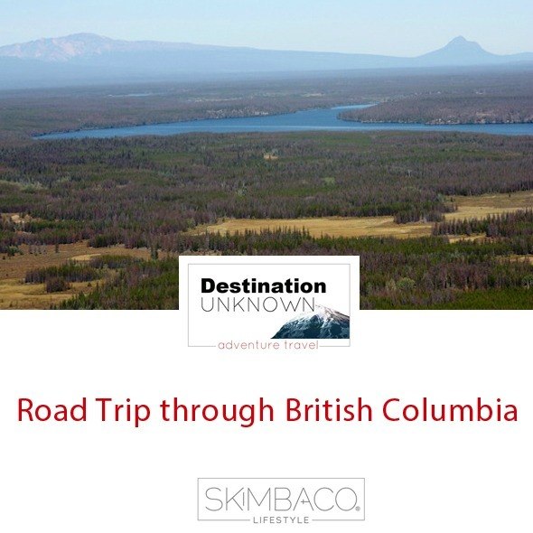 Roadtripping in BC, Canada I @SatuVW I Destination Unknown
