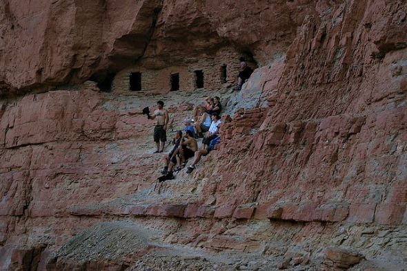 Historical Grand Canyon I @Gene17Kayaking