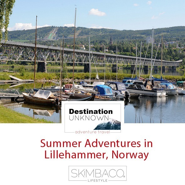 Summer Adventures in Lillehammer I @SatuVW I Destination Unknown