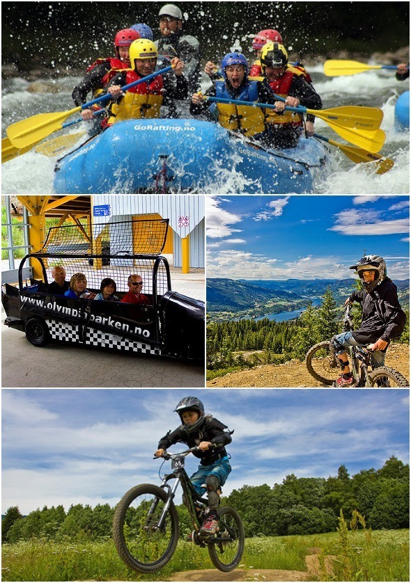 Adrenaline Adventures in Lillehammer I Destination Unknown