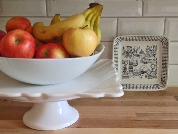 fruit bowl