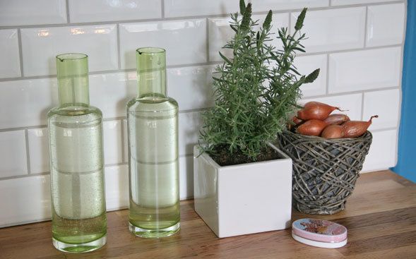 details from the country kitchen