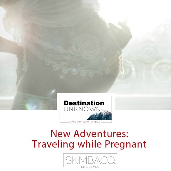 Traveling while Pregnant I @SatuVW I Destination Unknown