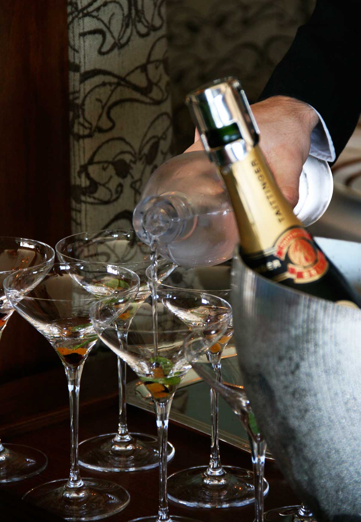 Luxury for adults on Disney travels