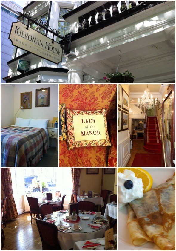 Kilronan House in Dublin, Ireland I @SatuVW I Destination Unknown