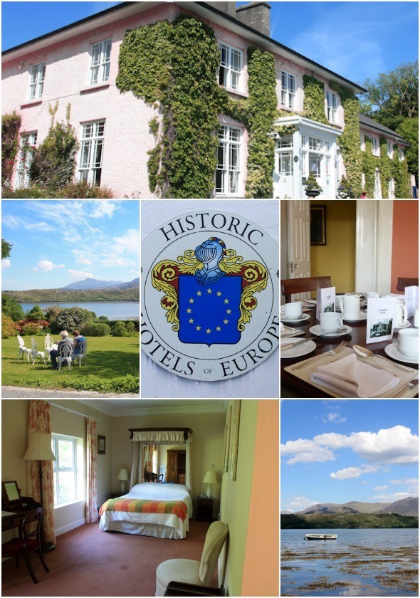 Rosleague Manor Country House in Ireland I @SatuVW I Destination Unknown