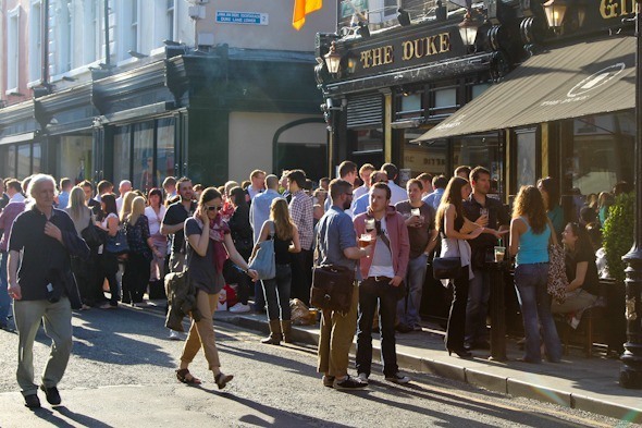 Dublin pubs I @SatuVW I Destination Unknown