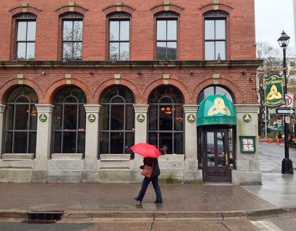 travel to Halifax, Nova Scotia