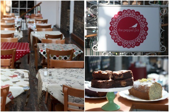 Pepperpot Cafe in Dublin, Ireland I @SatuVW I Destination Unknown