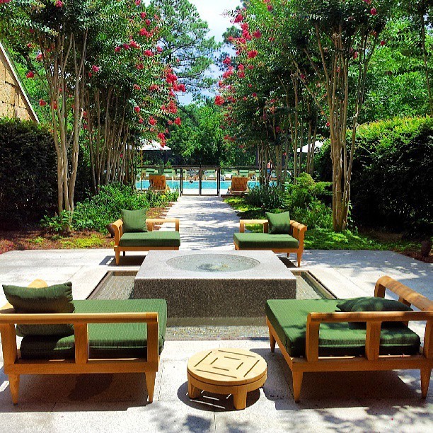 ulmstead spa by @hinessightblog