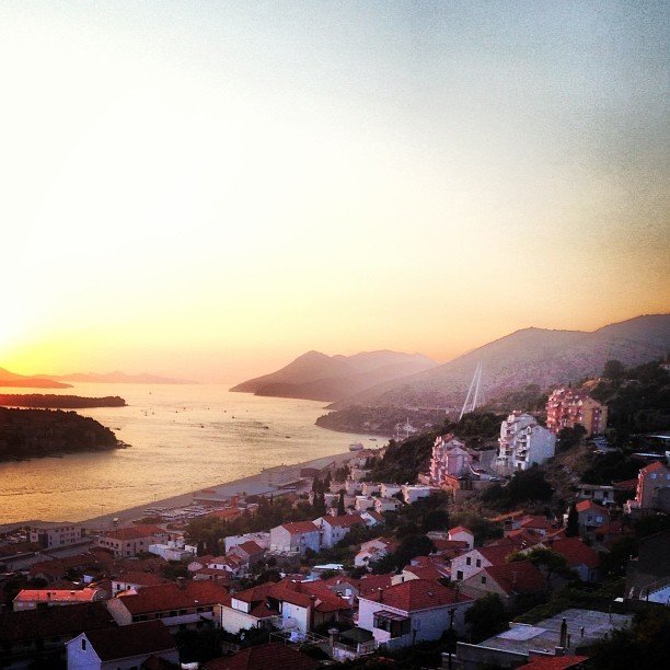 Discovering Dubrovnik, Croatia Photo by @wes_holland