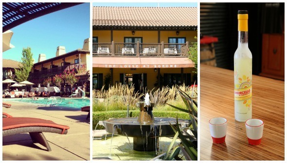 Header Sonoma Lodge Sommelier Spirits 