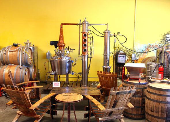 Hello Cello Distillery