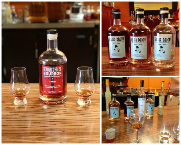 Hello Cello's Distilled Spirits 