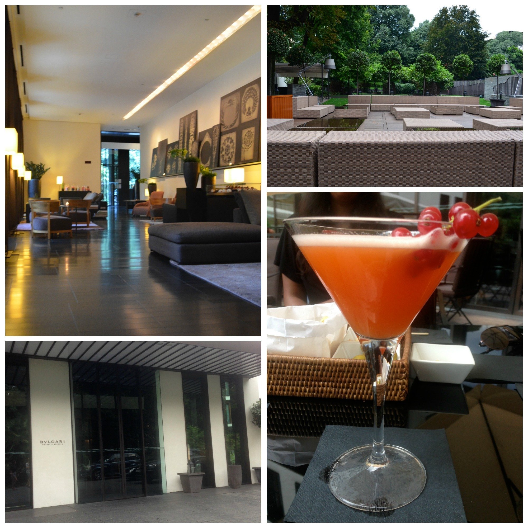 Bvlgari Hotel