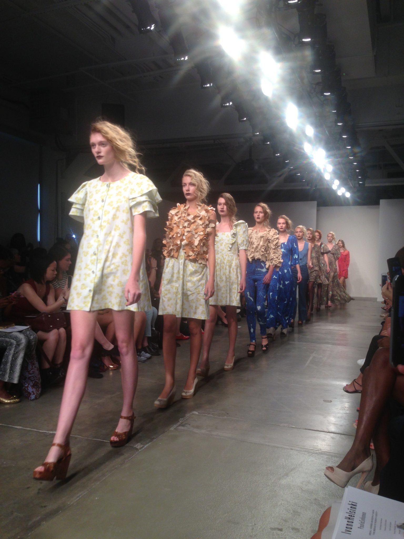 Ivana Helsinki SS 14