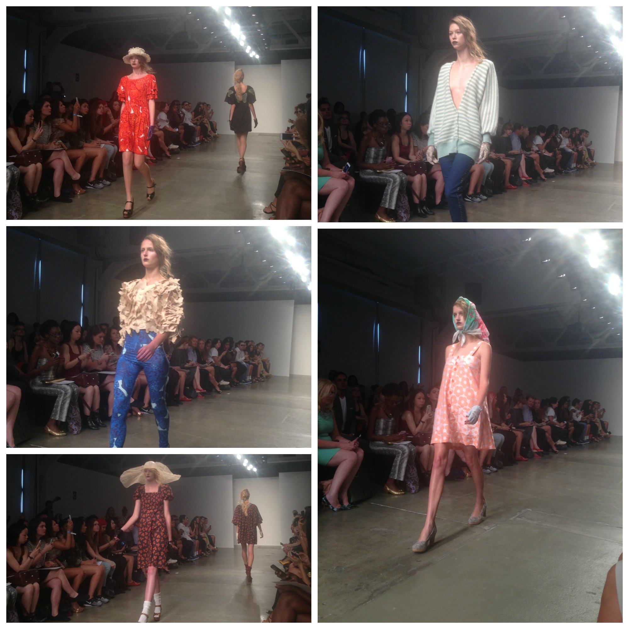 Ivana Helsinki Spring Summer 2014