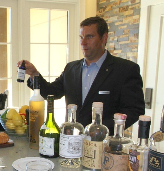 Bean and Bottle Spirits Tasting 