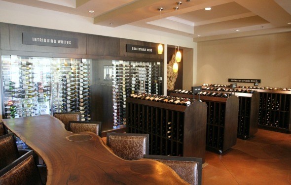 Bean and Bottle Wine Shop
