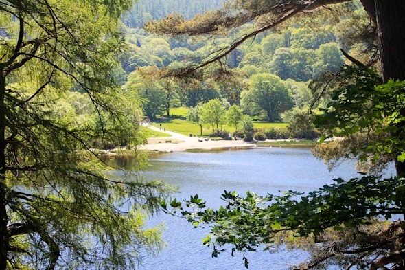 Glendalough, Ireland I @SatuVW I To Destination Unknown