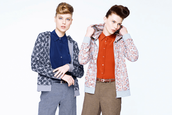 ivana helsinki for uniqlo