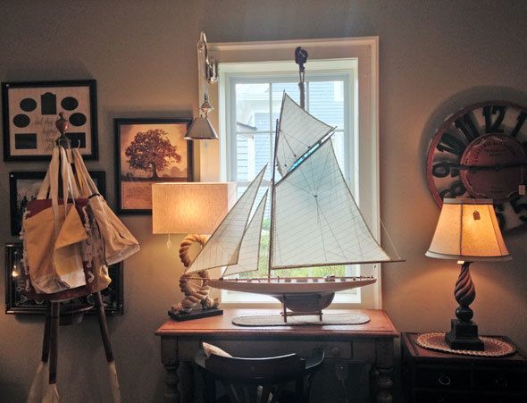 coastal decorating shop