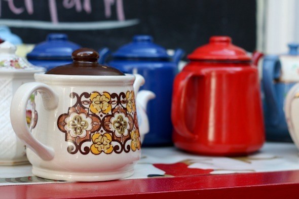 The Pepper Pot Cafe in Dublin, Ireland I @SatuVW I To Destination Unknown