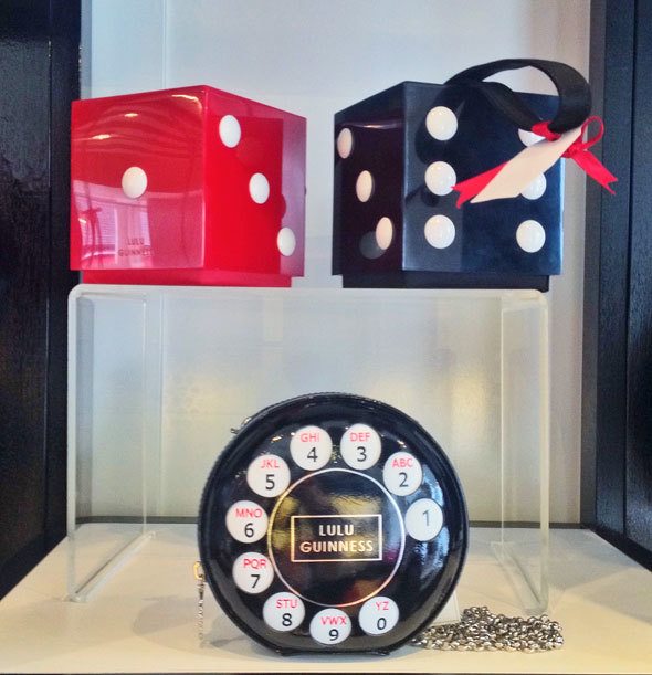 Lulu Guinness bags