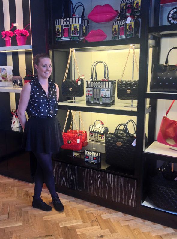 Lulu Guinness store